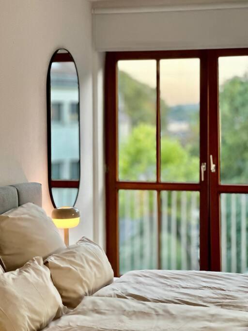 Wohnung Alte Mainbruecke - Gratis Kaffee - Netflix - Balkon Wurtzburgo Exterior foto